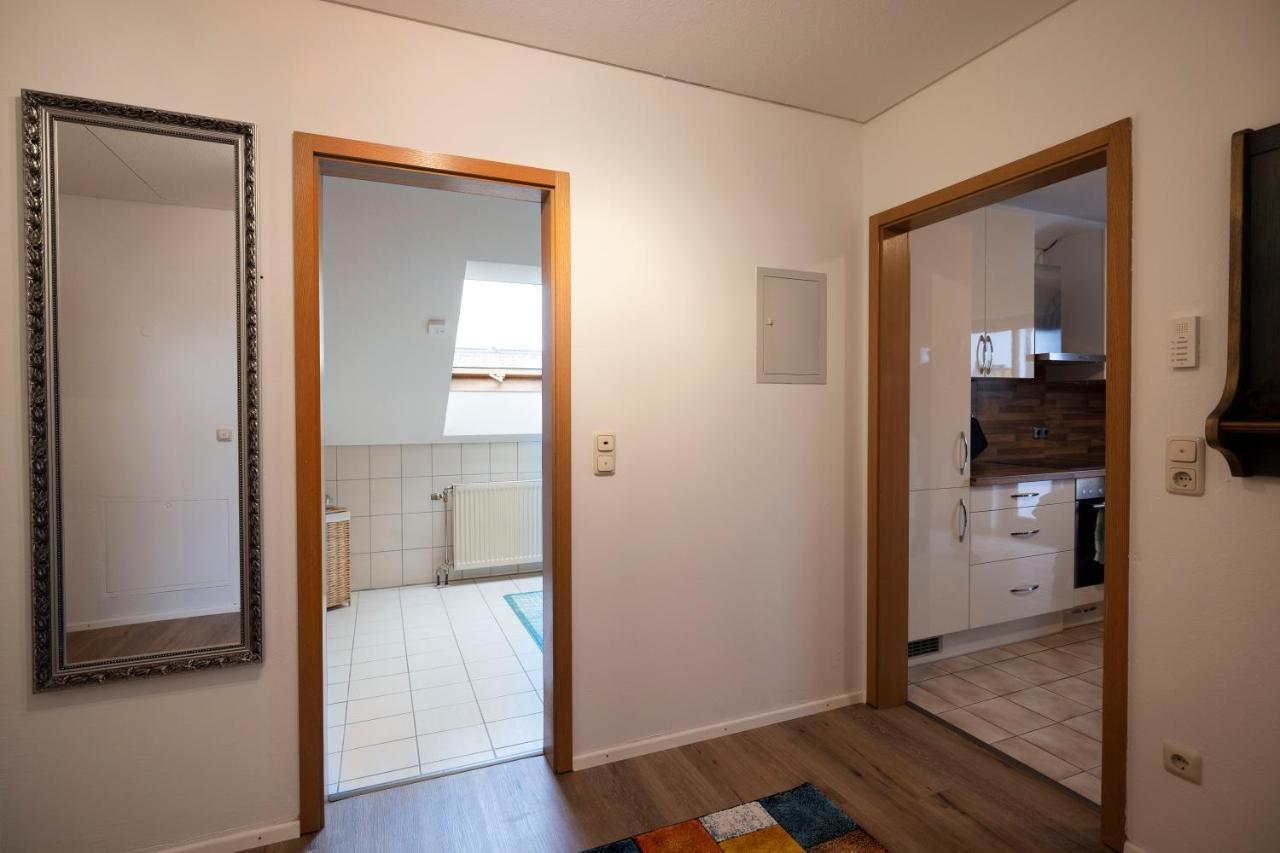 Ferienwohnung Am Riedfeld Seefeld  Luaran gambar