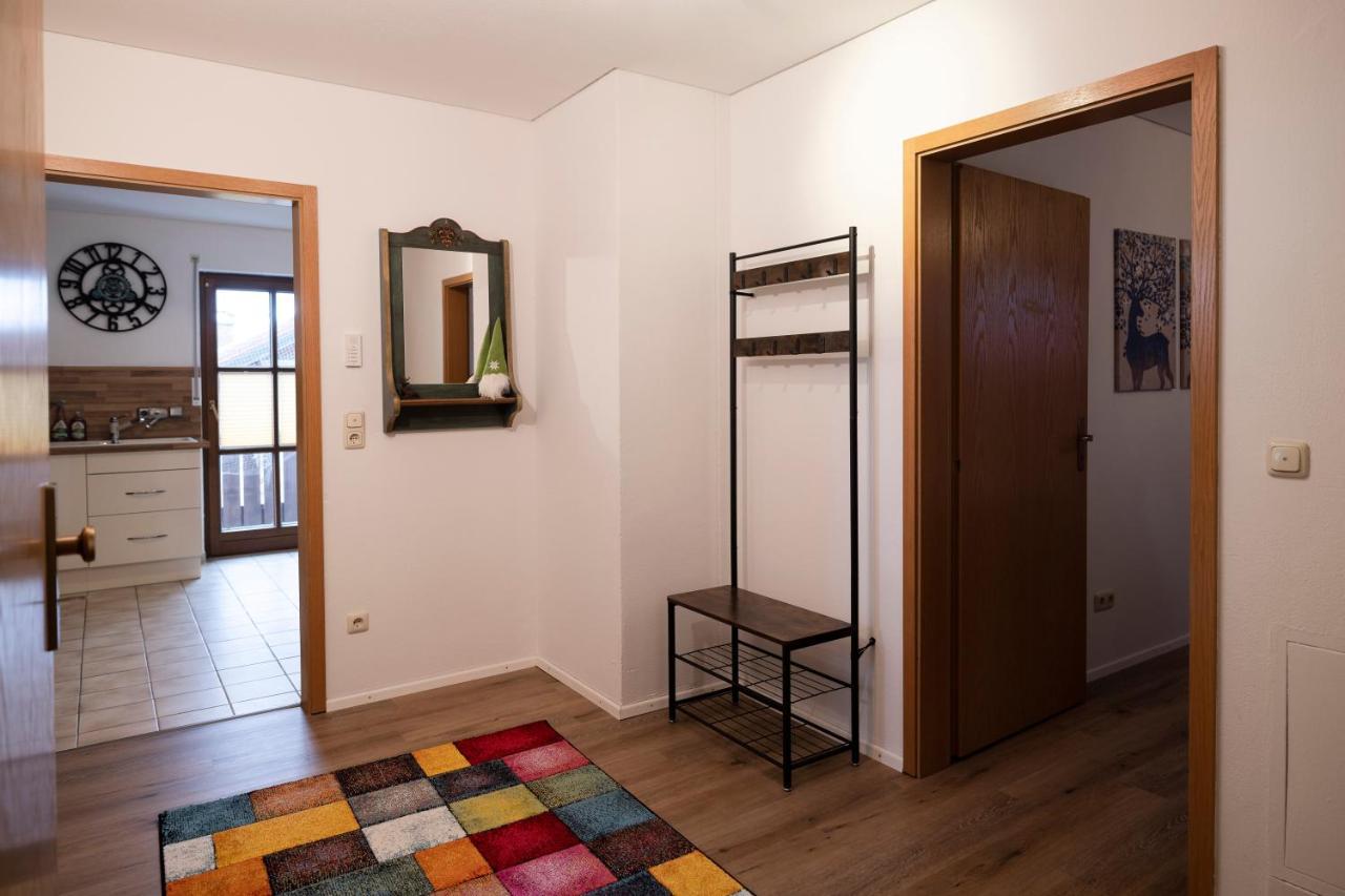 Ferienwohnung Am Riedfeld Seefeld  Luaran gambar