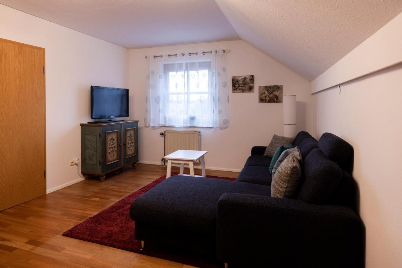 Ferienwohnung Am Riedfeld Seefeld  Luaran gambar
