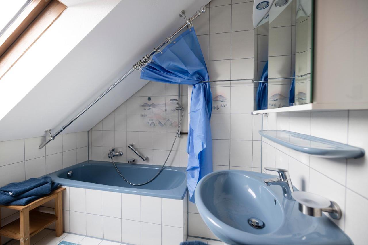 Ferienwohnung Am Riedfeld Seefeld  Luaran gambar